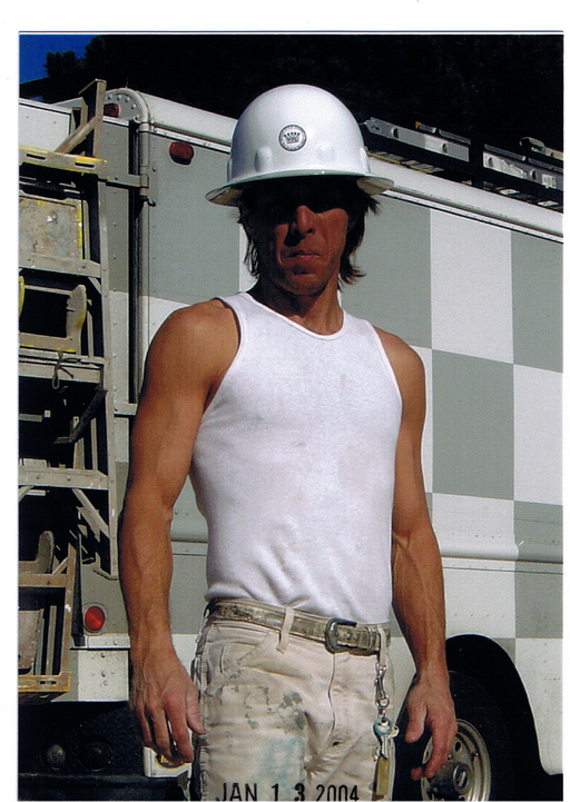 photo of Rick Allen Harrington