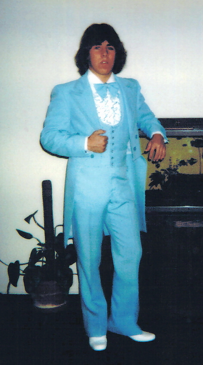 photo of Rick Allen Harrington